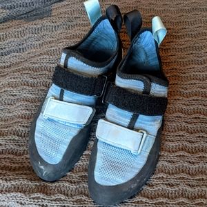 Black Diamond Rock Climbing Shoes
